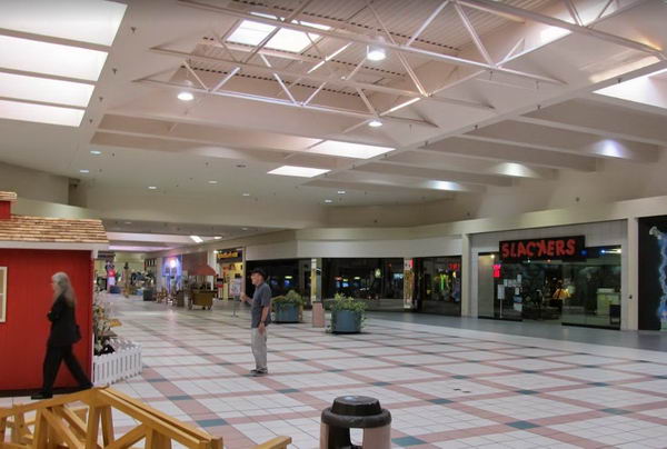 The Orchards Mall - Photo From Mall Website (newer photo)